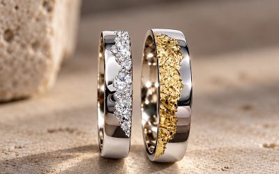 Comment créer une alliance de mariage sur mesure à Lyon ?